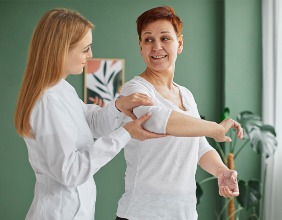 Sports Injuries therapy