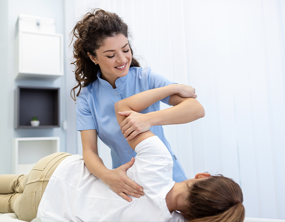 Desk Jobs with back pain
