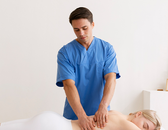 Physiotherapy before surgery