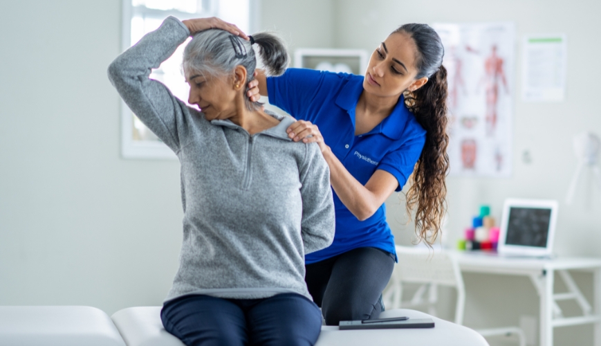 Physiotherapy Services
