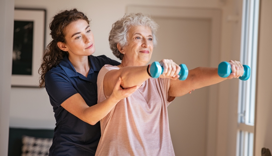 Kinesiology and Active Rehab Therapy