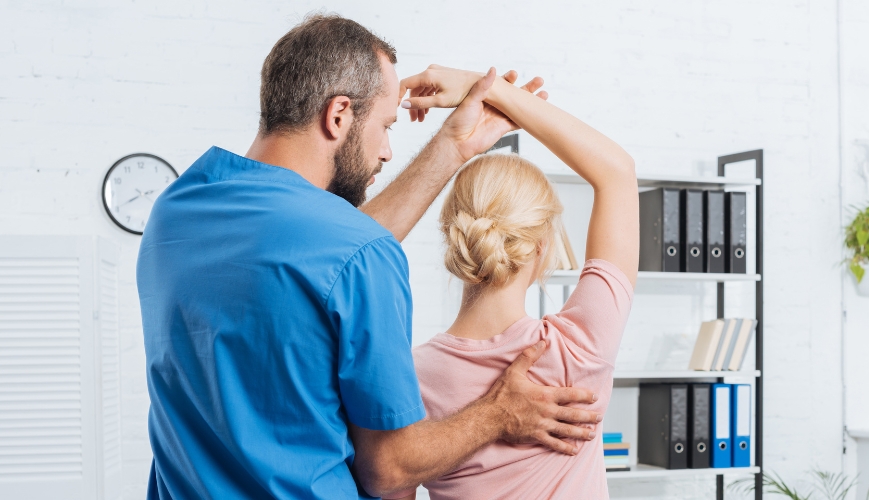 Chiropractic Care  Therapy