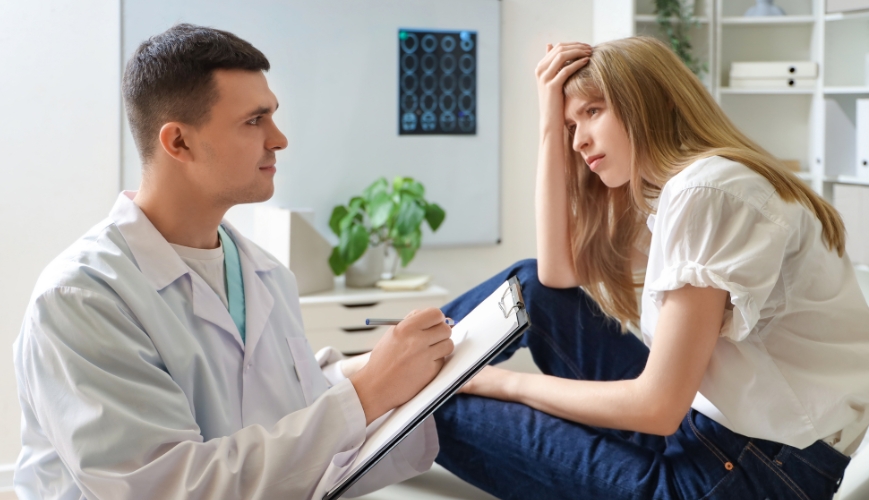 Concussion Management and Recovery Therapy
