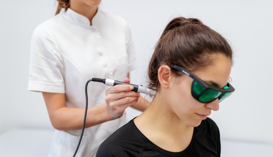 Laser Therapy
