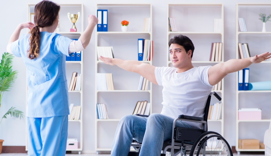 Post-Surgical Rehabilitation Therapy