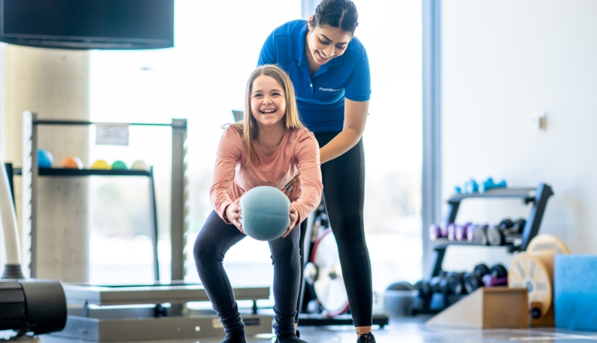 ICBC Physiotherapy