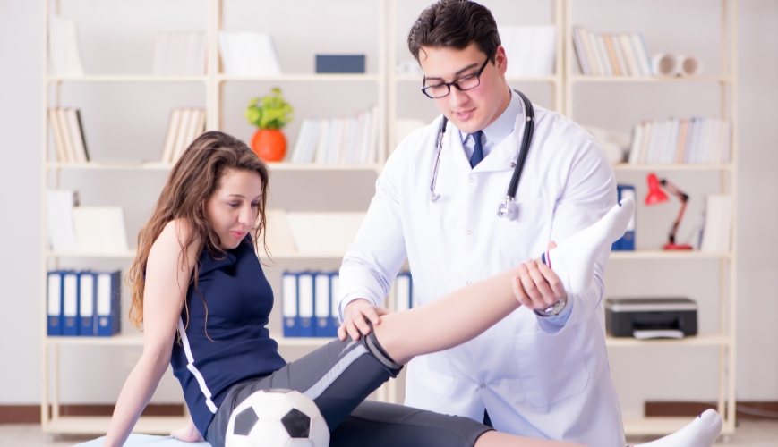 Sports Injury Management Physiotherapy