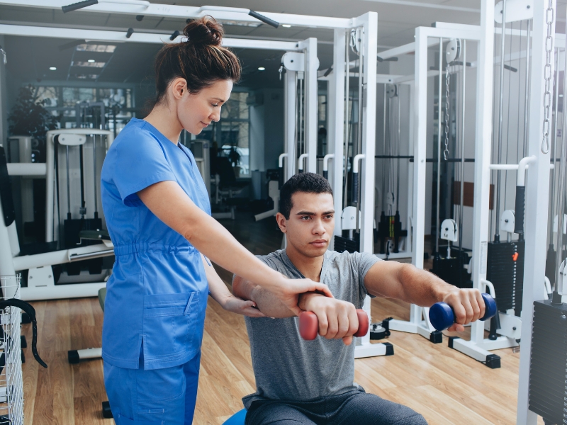 Vestibular Rehabilitation