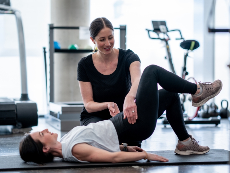 Pelvic Floor Therapy