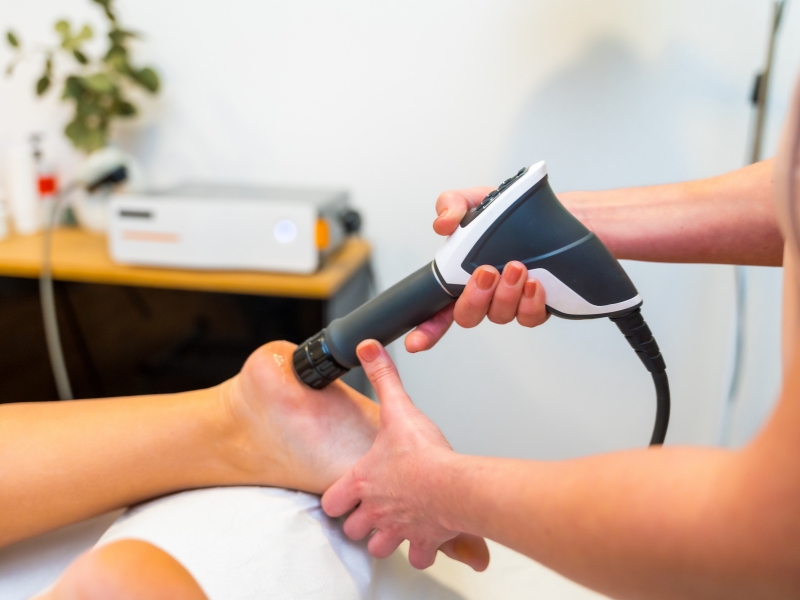 Shockwave Therapy