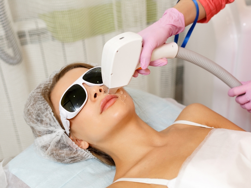 Laser Therapy