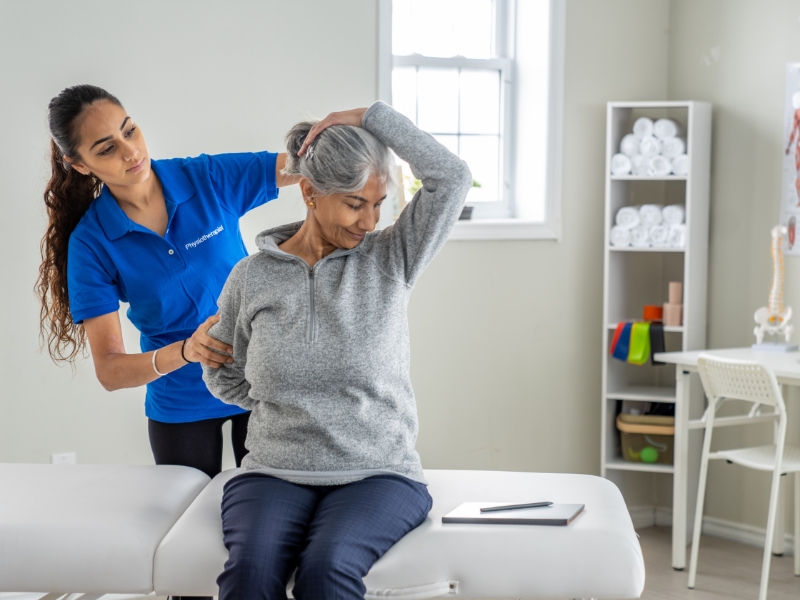 Physiotherapy Services