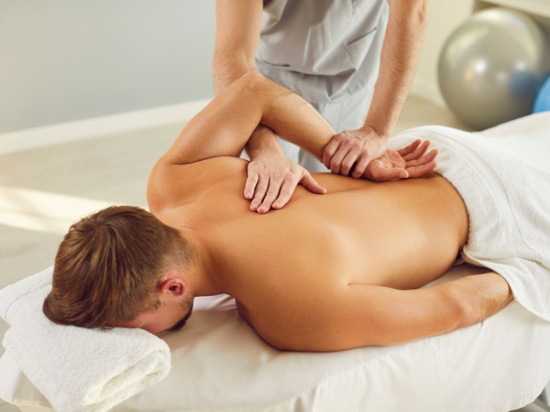 Massage Therapy