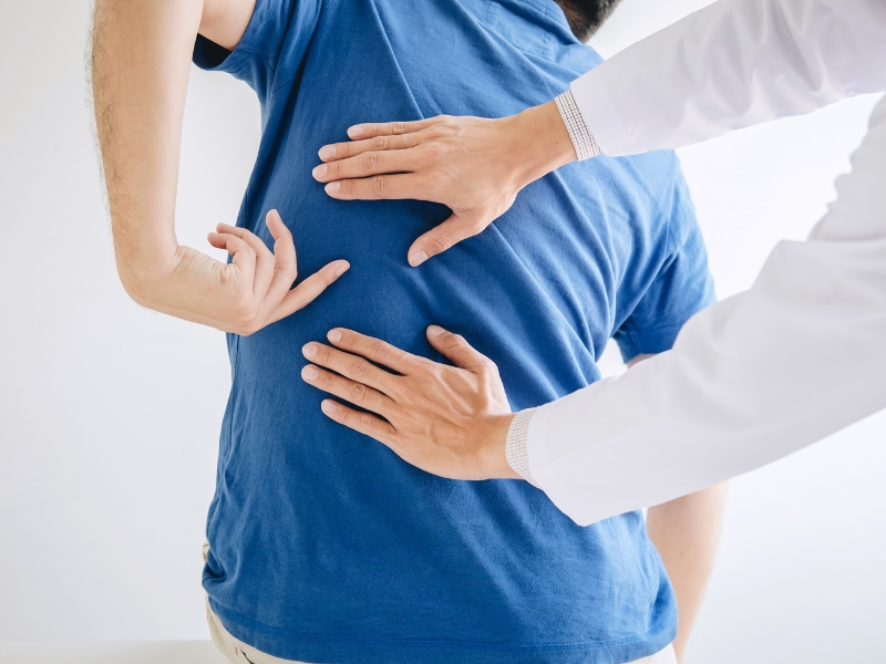 Chiropractic Care Therapy